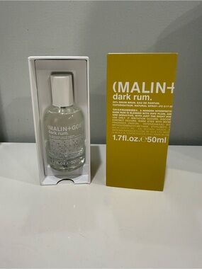 Malin + Goetz Dark Rum 1.7oz Eu De Parfum